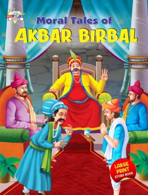 Moral Tales of Akbar Birbal(English, Paperback, Verma Priyanka)