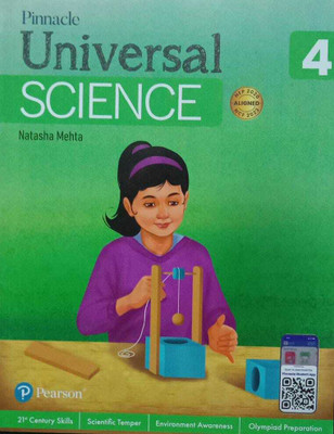 PINNACLE UNIVERSAL SCIENCE 4(Paperback, ANITA SOOD)