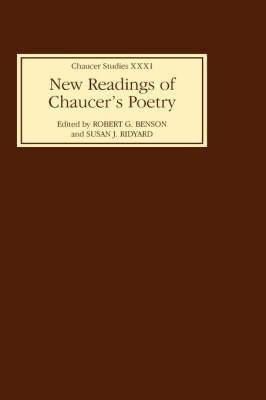 New Readings of Chaucer's Poetry(English, Hardcover, unknown)