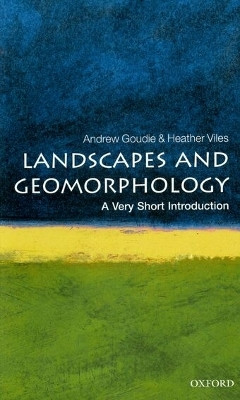 Landscapes and Geomorphology(English, Paperback, Goudie Andrew)