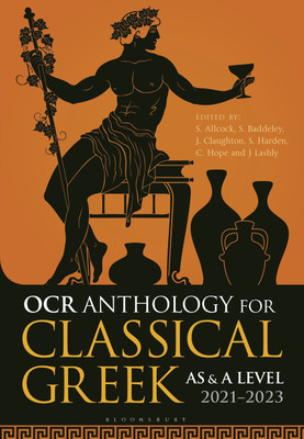 OCR Anthology for Classical Greek AS and A Level: 2021–2023(English, Paperback, unknown)