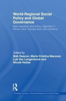 World-Regional Social Policy and Global Governance(English, Paperback, unknown)