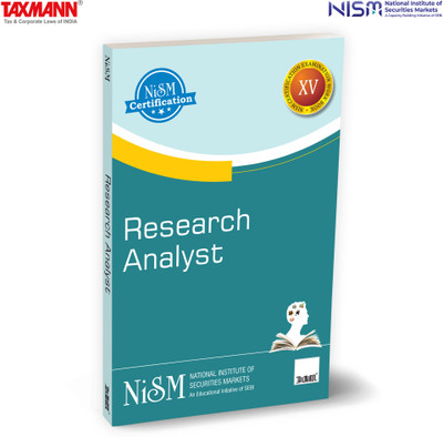 Research Analyst-Xv (Edition10th)(English, Hardcover, unknown)
