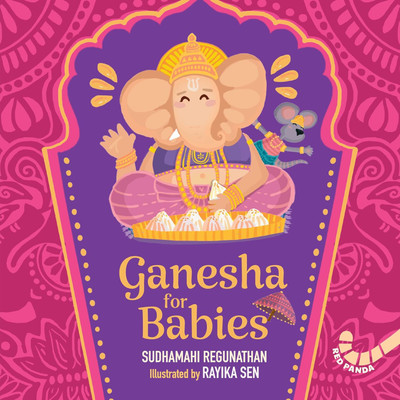 Ganesha for Babies(English, Board book, unknown)