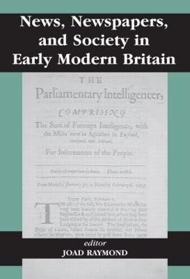 News, Newspapers and Society in Early Modern Britain(English, Paperback, unknown)