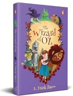 The Wizard of Oz (HB) (Select Classics)(Hardcover, L. Frank Baum)