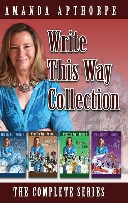 Write This Way Collection(English, Hardcover, Apthorpe Amanda)