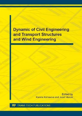 Dynamic of Civil Engineering and Transport Structures and Wind Engineering(English, Paperback, unknown)