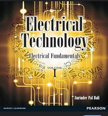Electrical Technology Volume I(Paperback, Fenth)