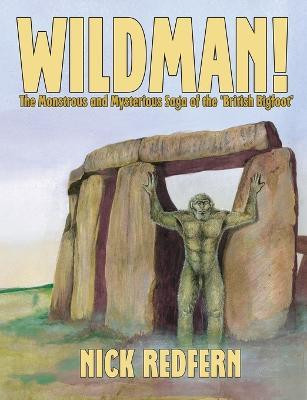 Wildman!(English, Paperback, Redfern Nick)
