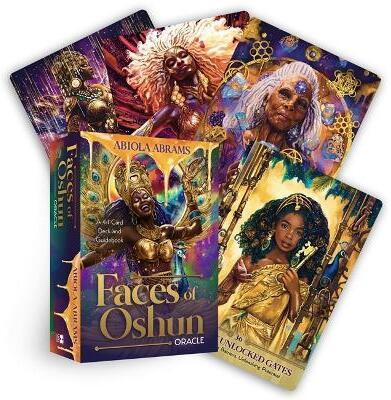 Faces of Oshun Oracle(English, Cards, Abrams Abiola)