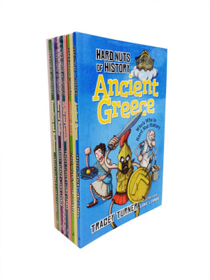 Hard Nuts of History Pack(English, Book, unknown)