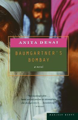 Baumgartner's Bombay(English, Paperback, Desai Anita)