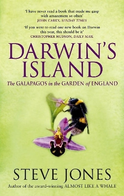 Darwin's Island(English, Paperback, Jones Steve Professor)
