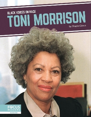 Black Voices on Race: Toni Morrison(English, Hardcover, Clinch Shasta)