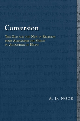Conversion(English, Paperback, Nock A. D.)