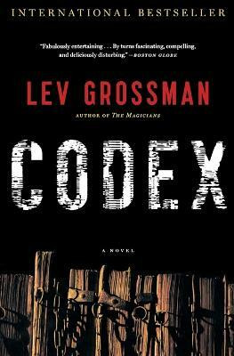 Codex(English, Paperback, Grossman Lev)