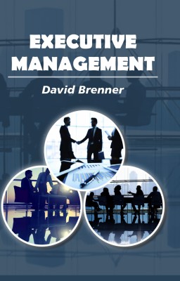 Executive Management(Hardcover, David Brenner)