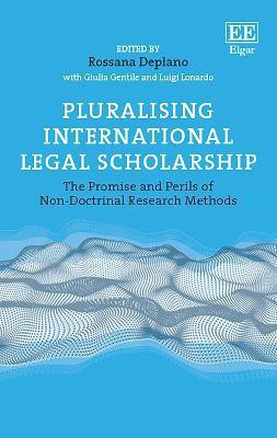 Pluralising International Legal Scholarship(English, Hardcover, unknown)