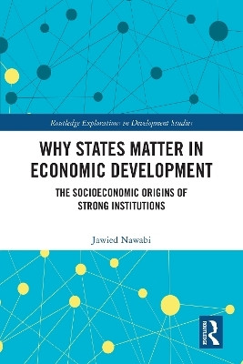 Why States Matter in Economic Development(English, Paperback, Nawabi Jawied)