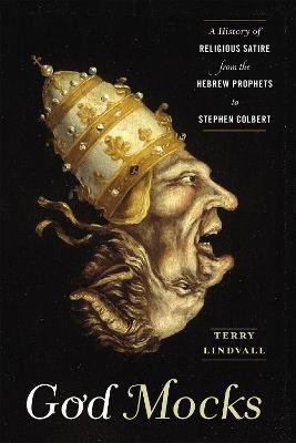 God Mocks(English, Electronic book text, Lindvall Terry)