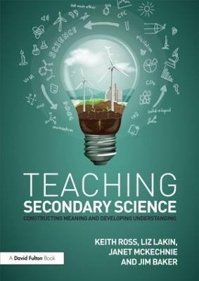 Teaching Secondary Science(English, Paperback, Ross Keith)