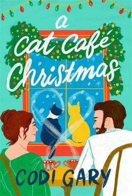 A Cat Cafe Christmas(English, Paperback, Gary Codi)