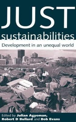 Just Sustainabilities(English, Paperback, unknown)