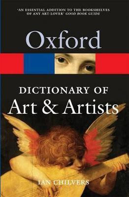 The Oxford Dictionary of Art and Artists(English, Paperback, Chilvers Ian)