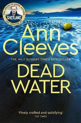 Dead Water(English, Paperback, Cleeves Ann)