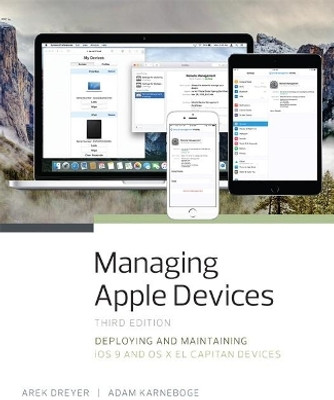 Managing Apple Devices(English, Paperback, Dreyer Arek)