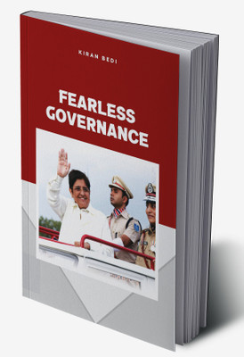 Fearless Governance(Hardcover, Kiran Bedi)