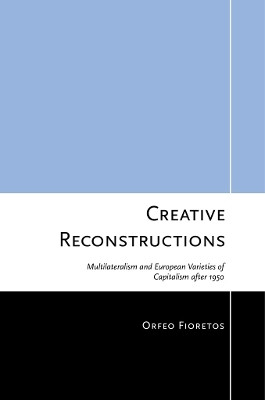 Creative Reconstructions(English, Electronic book text, Fioretos Orfeo)
