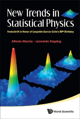 New Trends In Statistical Physics: Festschrift In Honor Of Leopoldo Garcia-colin's 80th Birthday(English, Hardcover, unknown)