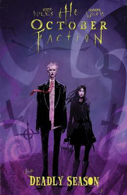 The October Faction, Vol. 4: Deadly Season(English, Paperback, Niles Steve)