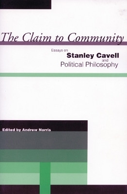 The Claim to Community(English, Paperback, unknown)