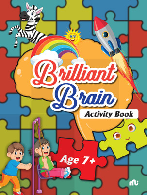 Brilliant Brain Activity Age 7(English, Paperback, Moonstone)