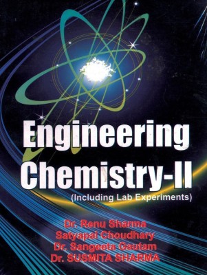 Engineering Chemistry 2 Including Lab Experiments 2 Edition(English, Undefined, Sharma Renu)