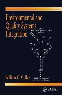 Environmental and Quality Systems Integration(English, Electronic book text, Culley William C.)