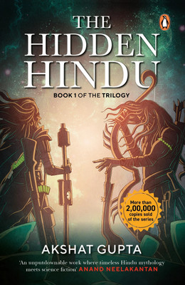 The Hidden Hindu 1(English, Paperback, Gupta Akshat)