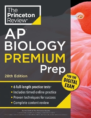 Princeton Review AP Biology Premium Prep, 28th Edition(English, Paperback, Princeton Review)