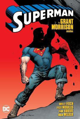 Superman by Grant Morrison Omnibus(English, Hardcover, Morrison Grant)