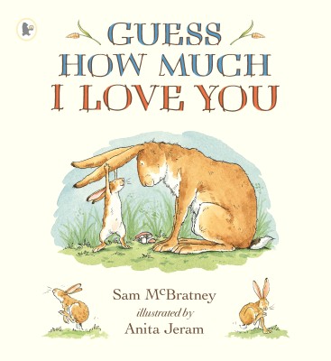 Guess How Much I Love You(English, Paperback, McBratney Sam)