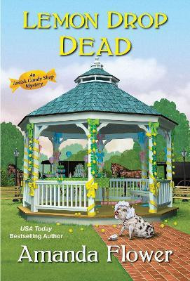 Lemon Drop Dead(English, Paperback, Flower Amanda)