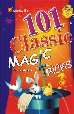 101 Classic Magic Tricks(English, Paperback, Corrigan Ralph)