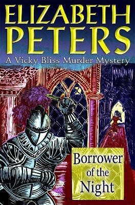 Borrower of the Night(English, Paperback, Peters Elizabeth)