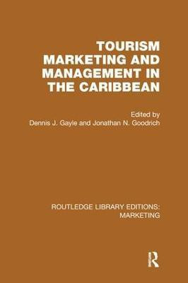Tourism Marketing and Management in the Caribbean (RLE Marketing)(English, Paperback, unknown)