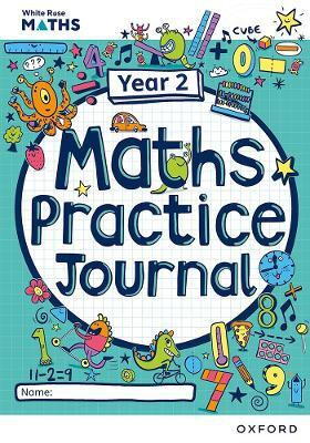 White Rose Maths Practice Journals Year 2 Workbook: Single Copy(English, Paperback, Connolly Mary-Kate)