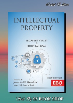 INTELLECTUAL PROPERTY(Paperback, Elizabeth Verkey, Jithin Saji Isaac)