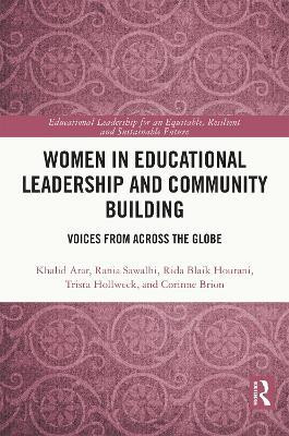 Women in Educational Leadership and Community Building(English, Hardcover, Arar Khalid)